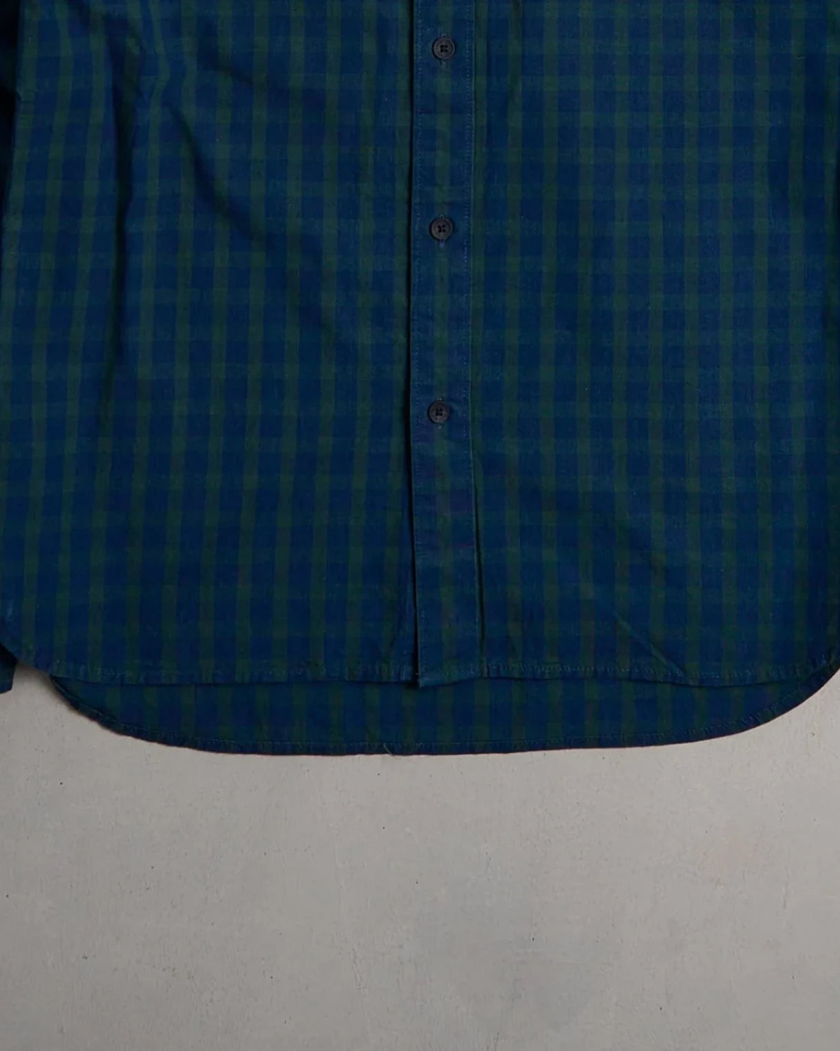 Vintage Tommy Hilfiger Shirt Bottom