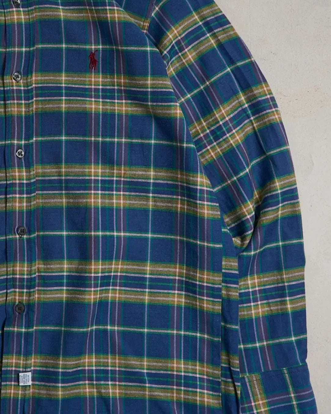 Vintage Ralph Lauren Shirt Right