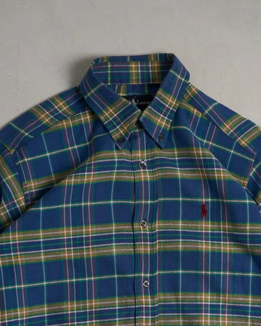 Vintage Ralph Lauren Shirt Top