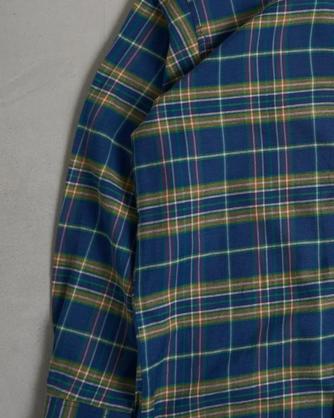 Vintage Ralph Lauren Shirt Left