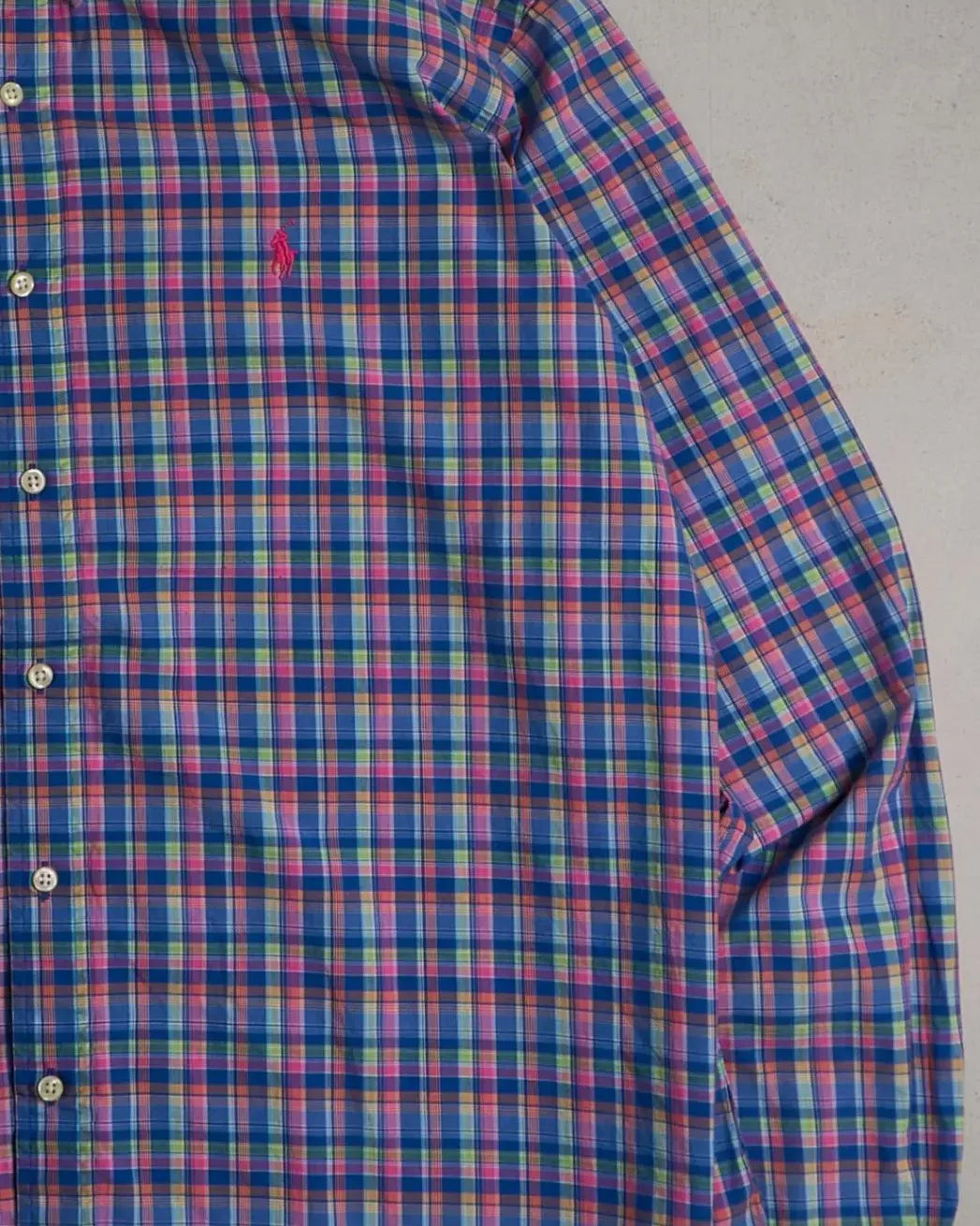 Vintage Ralph Lauren Shirt Right