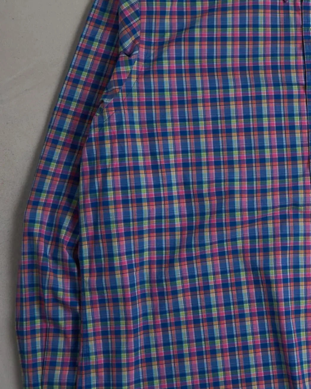 Vintage Ralph Lauren Shirt Left