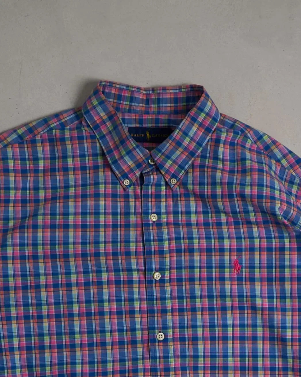 Vintage Ralph Lauren Shirt Top