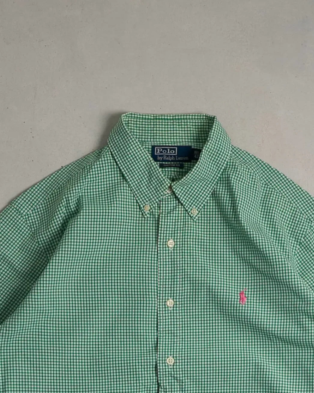 Vintage Ralph Lauren Shirt Top