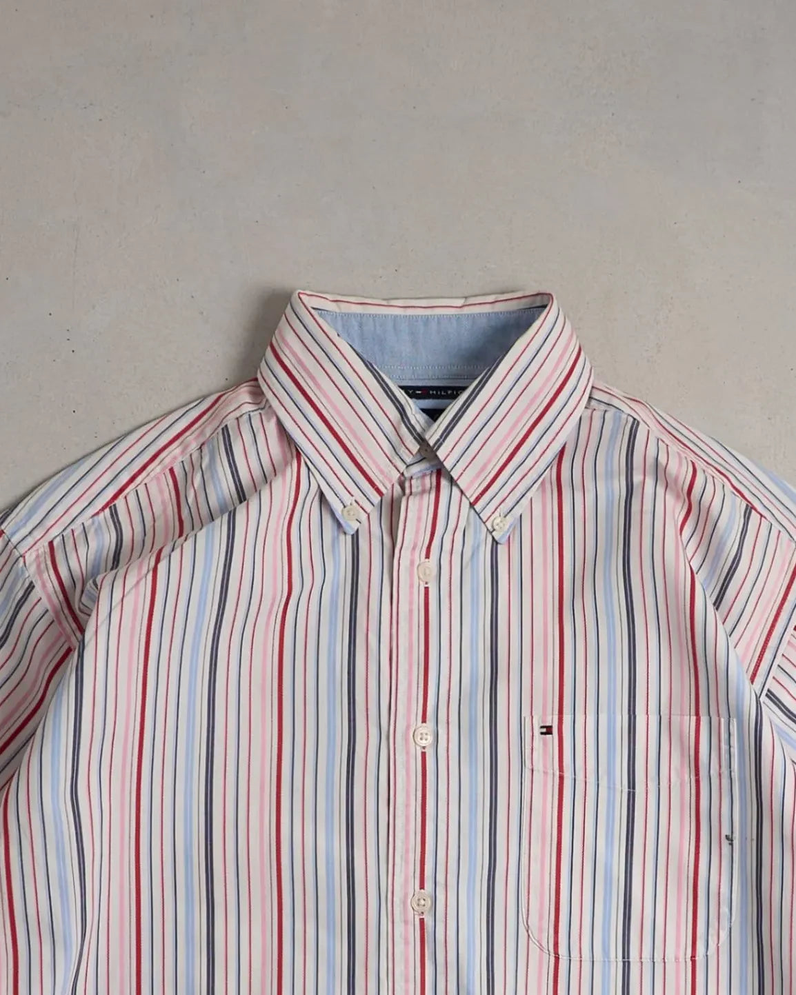 Vintage Tommy Hilfiger Shirt Top