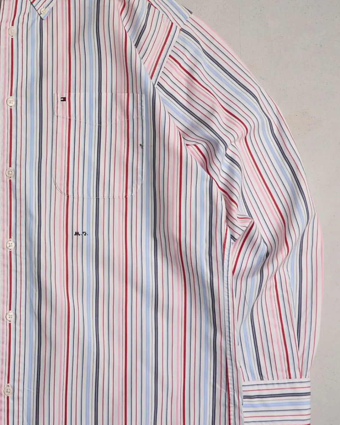 Vintage Tommy Hilfiger Shirt Right