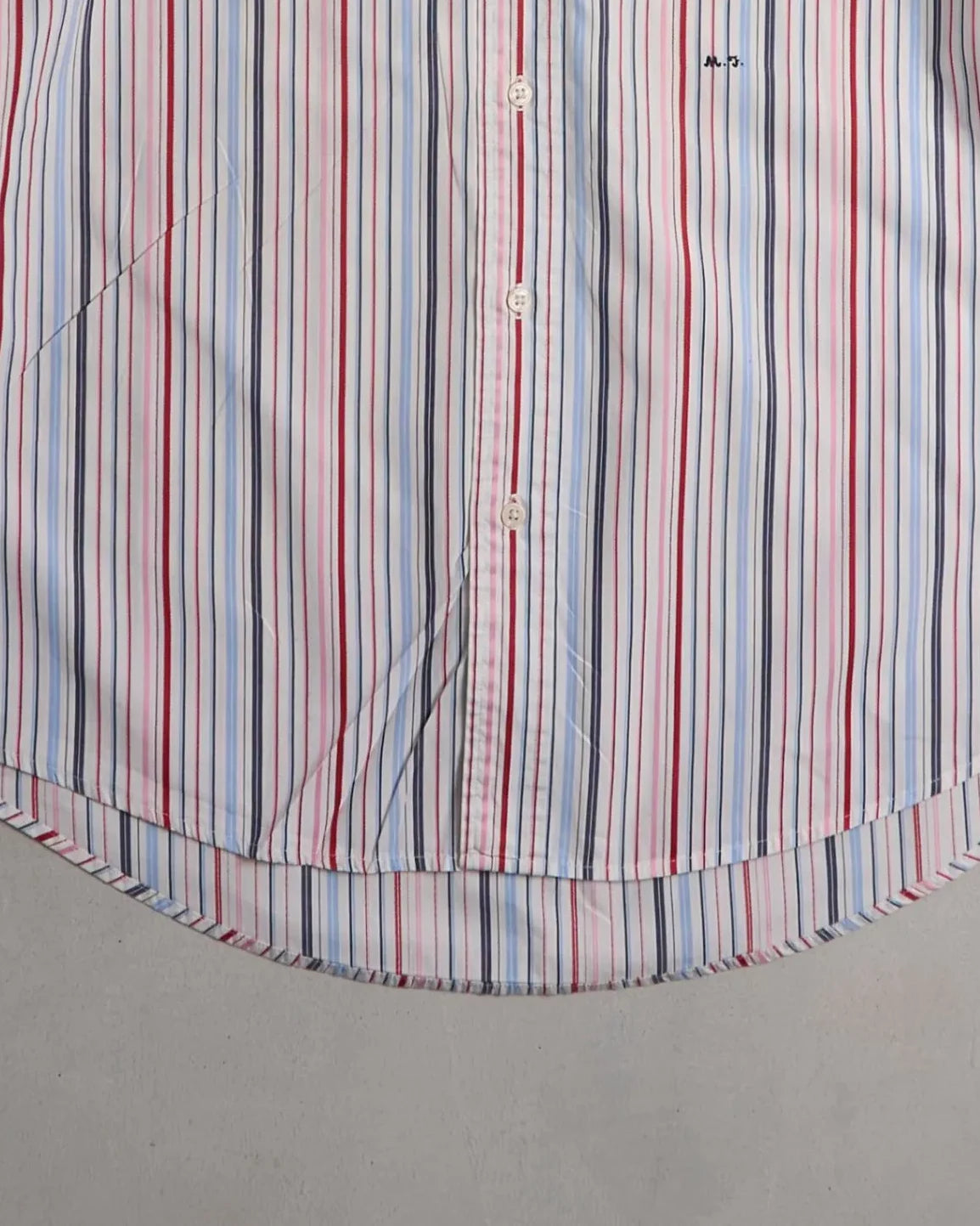 Vintage Tommy Hilfiger Shirt Bottom