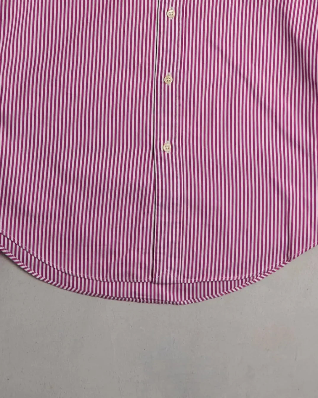 Vintage Ralph Lauren Shirt Bottom