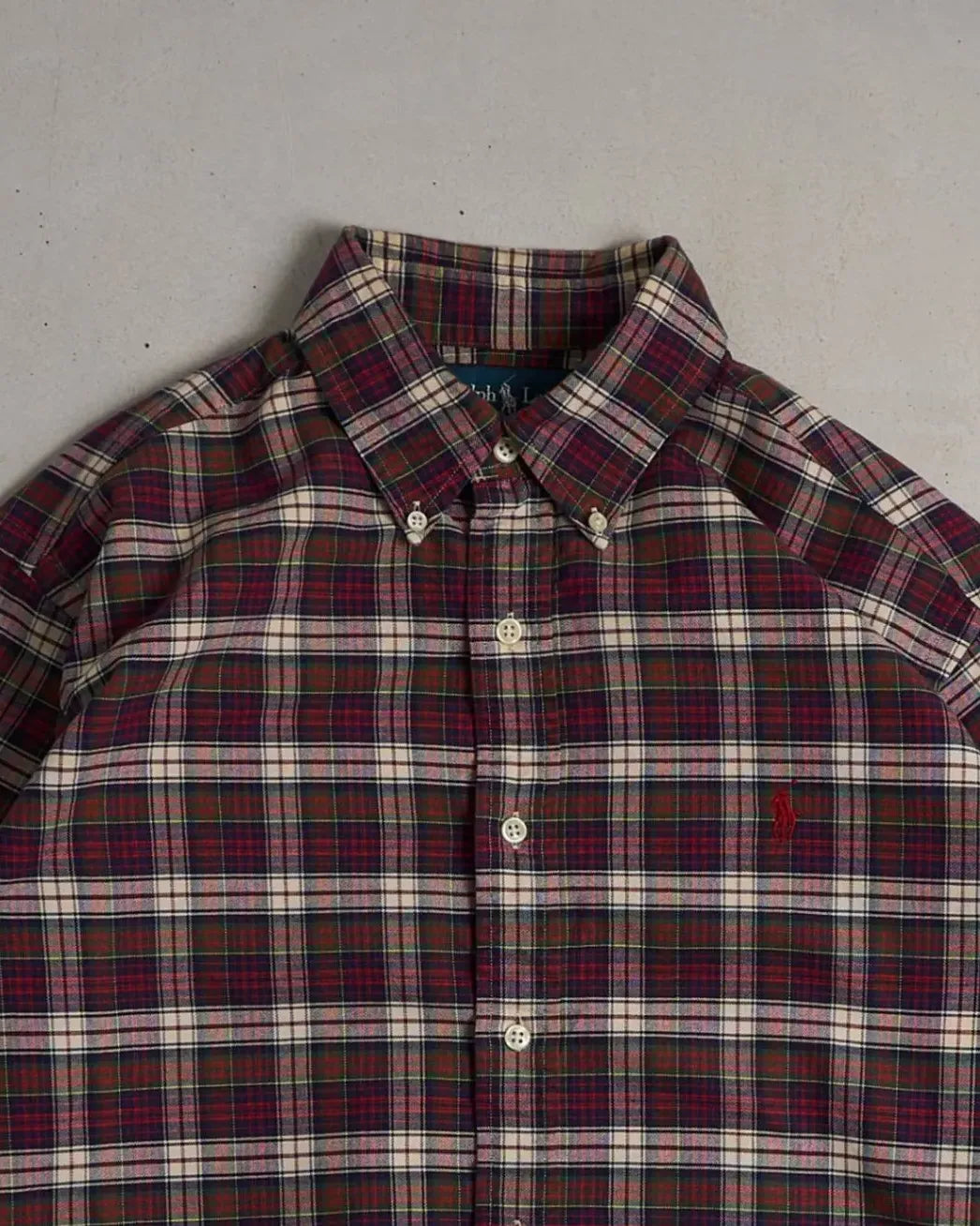 Vintage Ralph Lauren Shirt Top