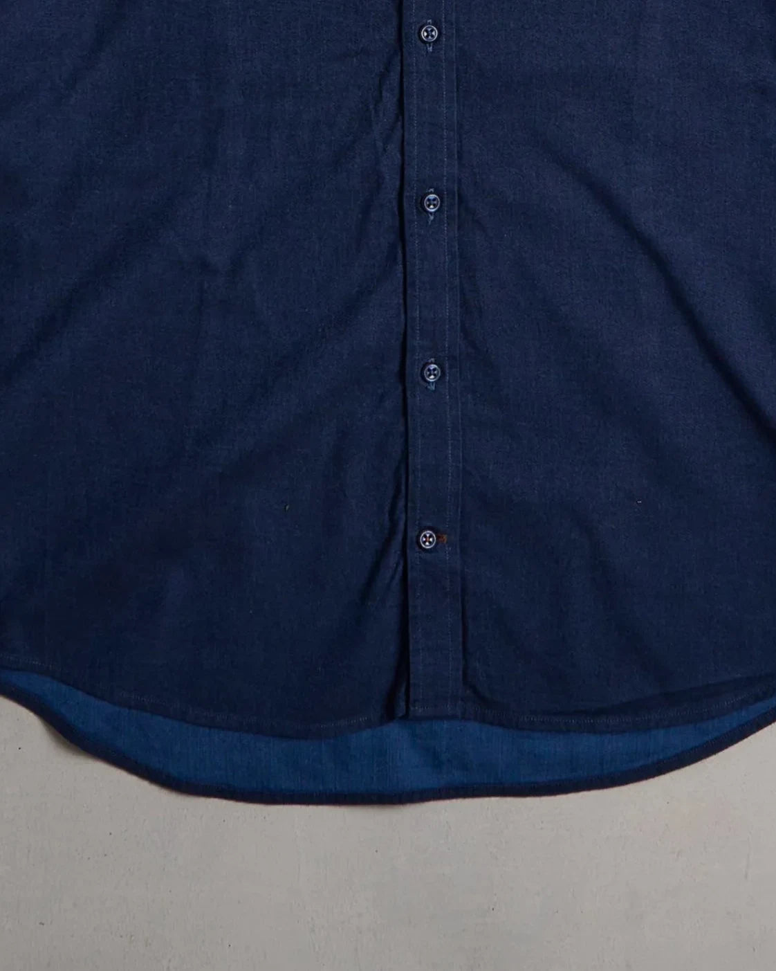 Vintage Tommy Hilfiger Shirt Bottom