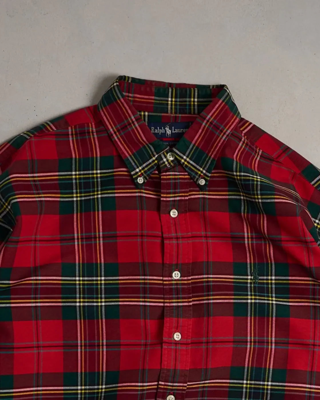 Vintage Ralph Lauren Shirt Top