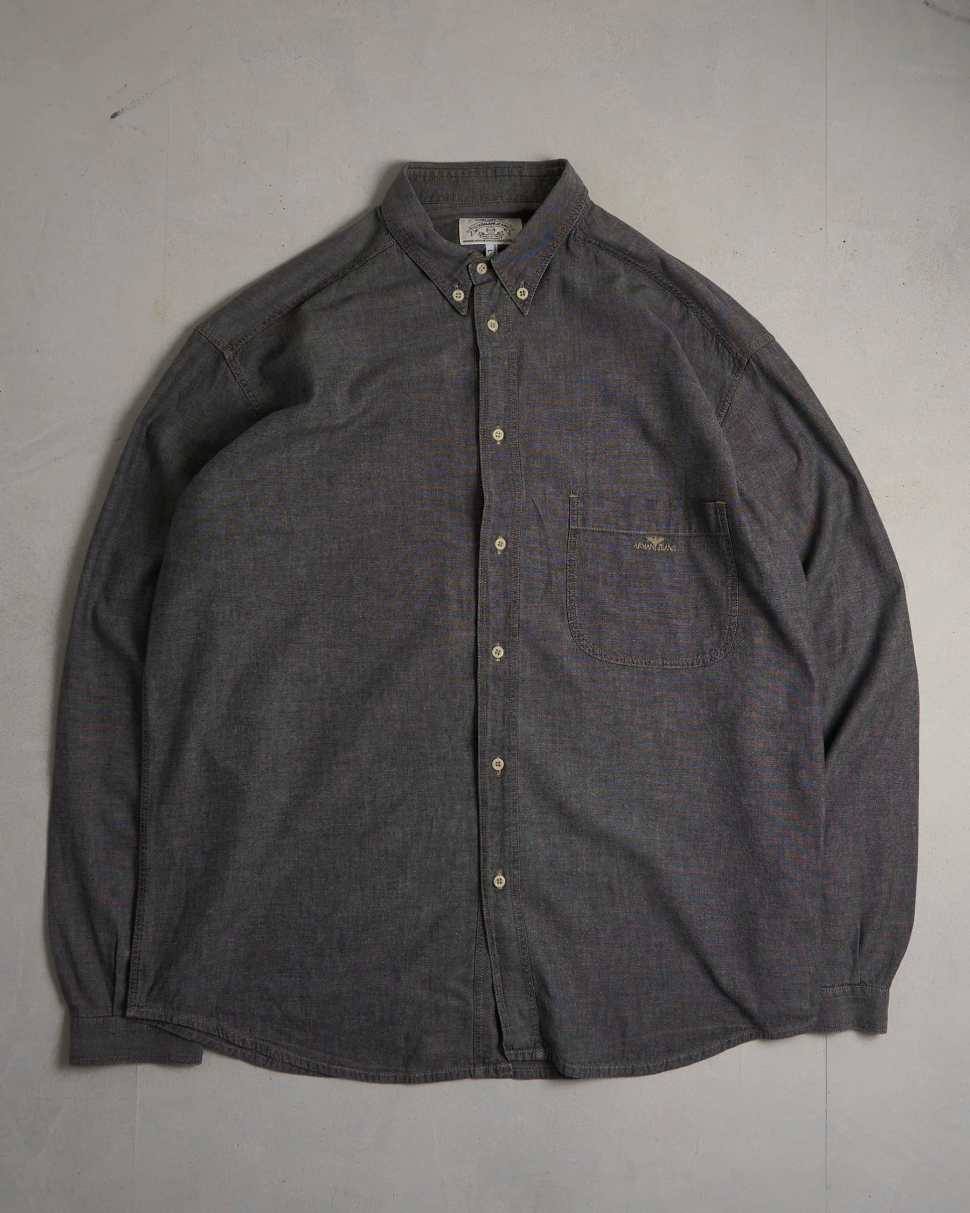 Vintage Armani Shirt