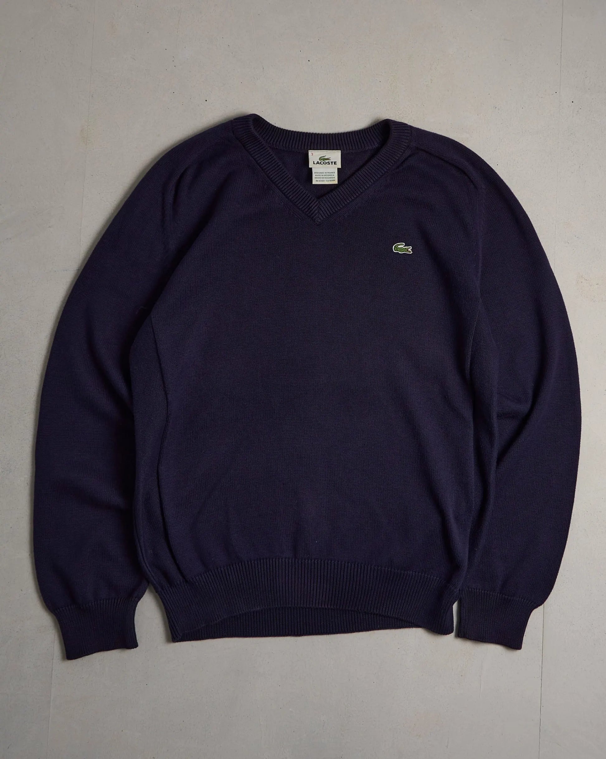 Vintage Lacoste Sweater