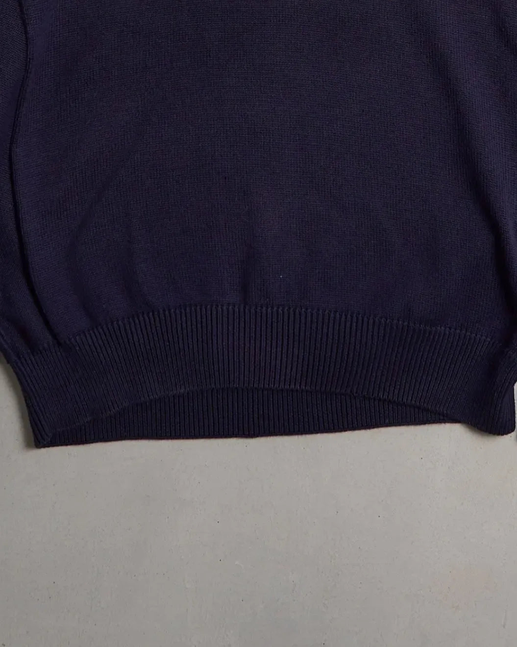 Vintage Lacoste Sweater Bottom