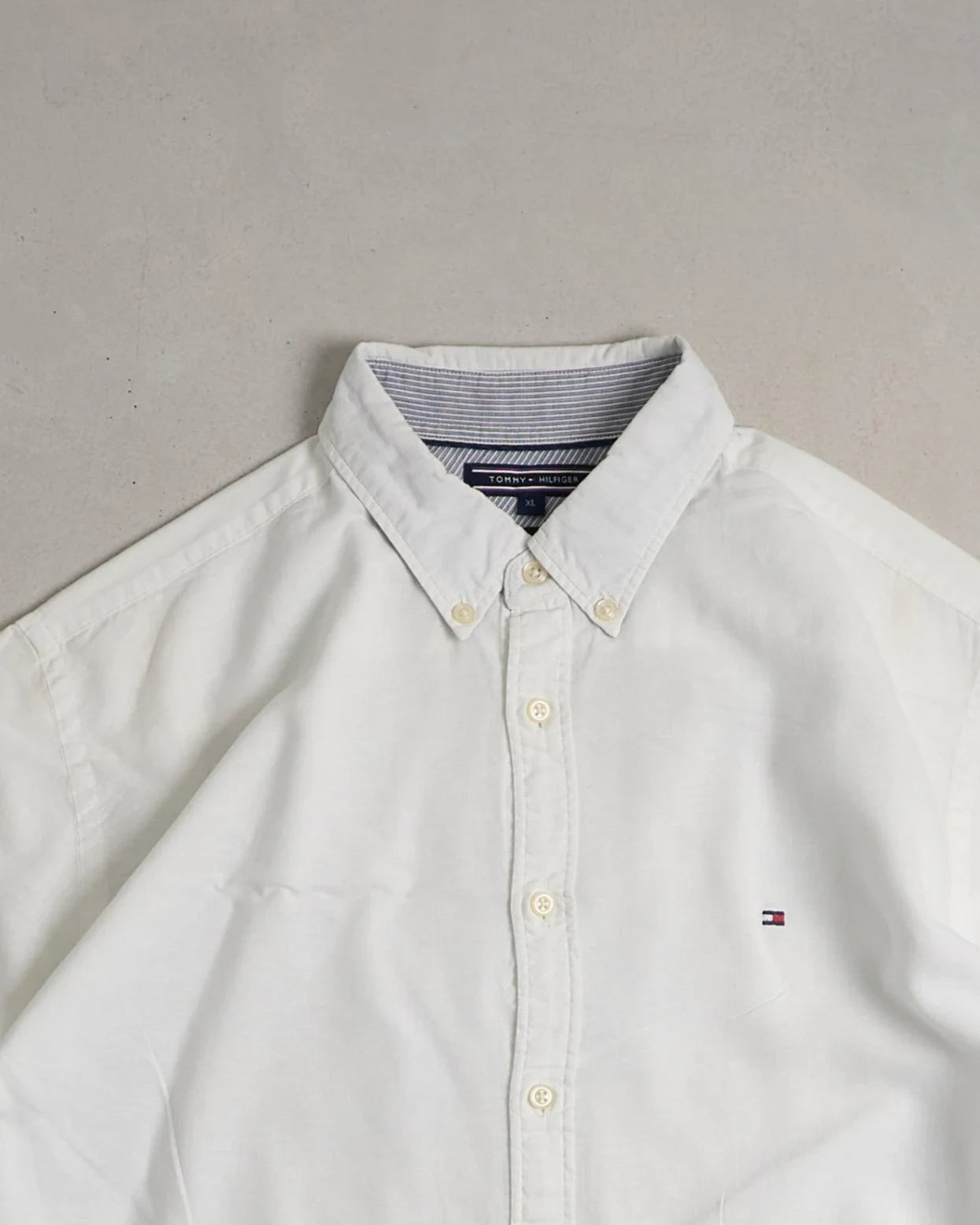 Vintage Tommy Hilfiger Shirt Top