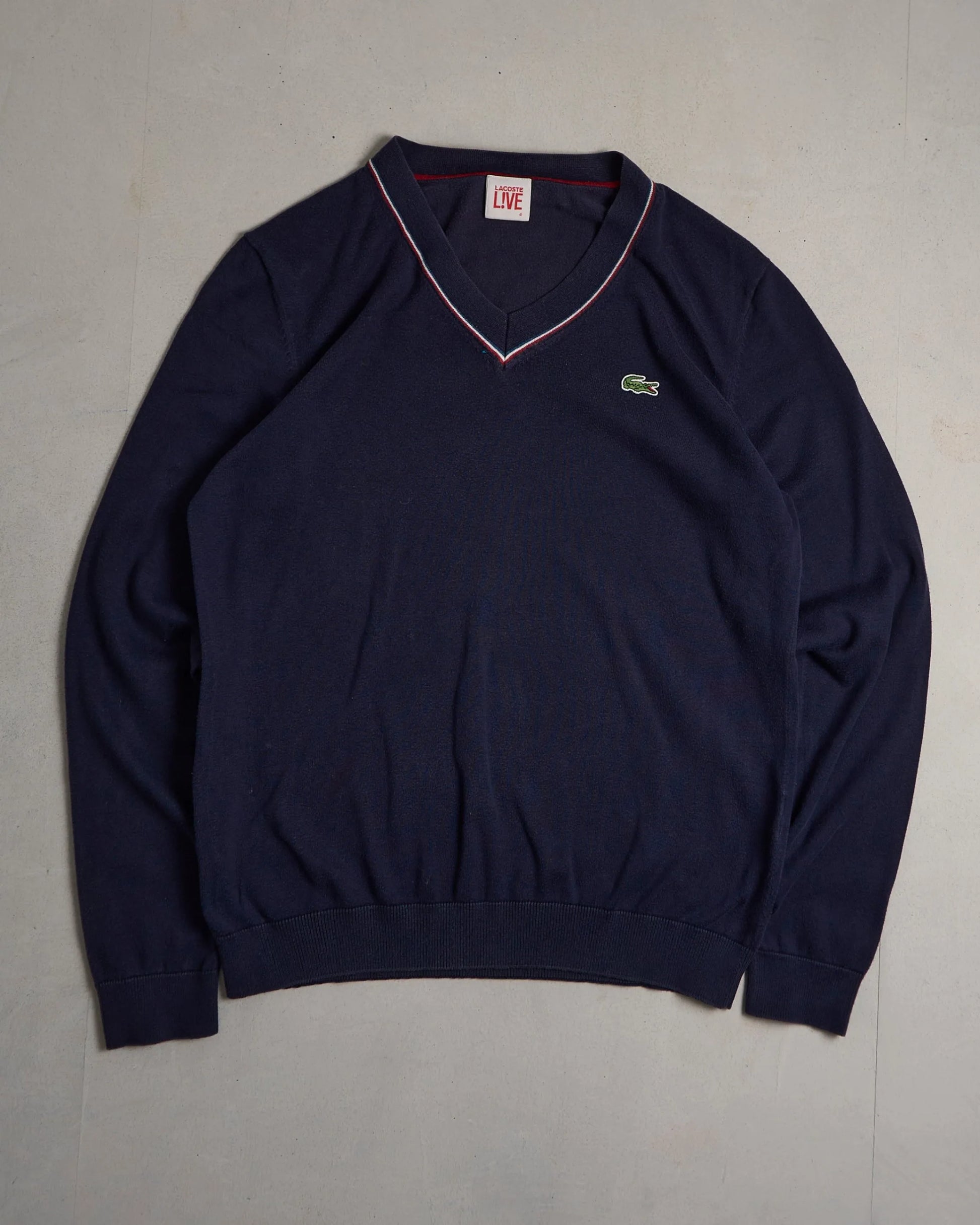 Vintage Lacoste Sweater