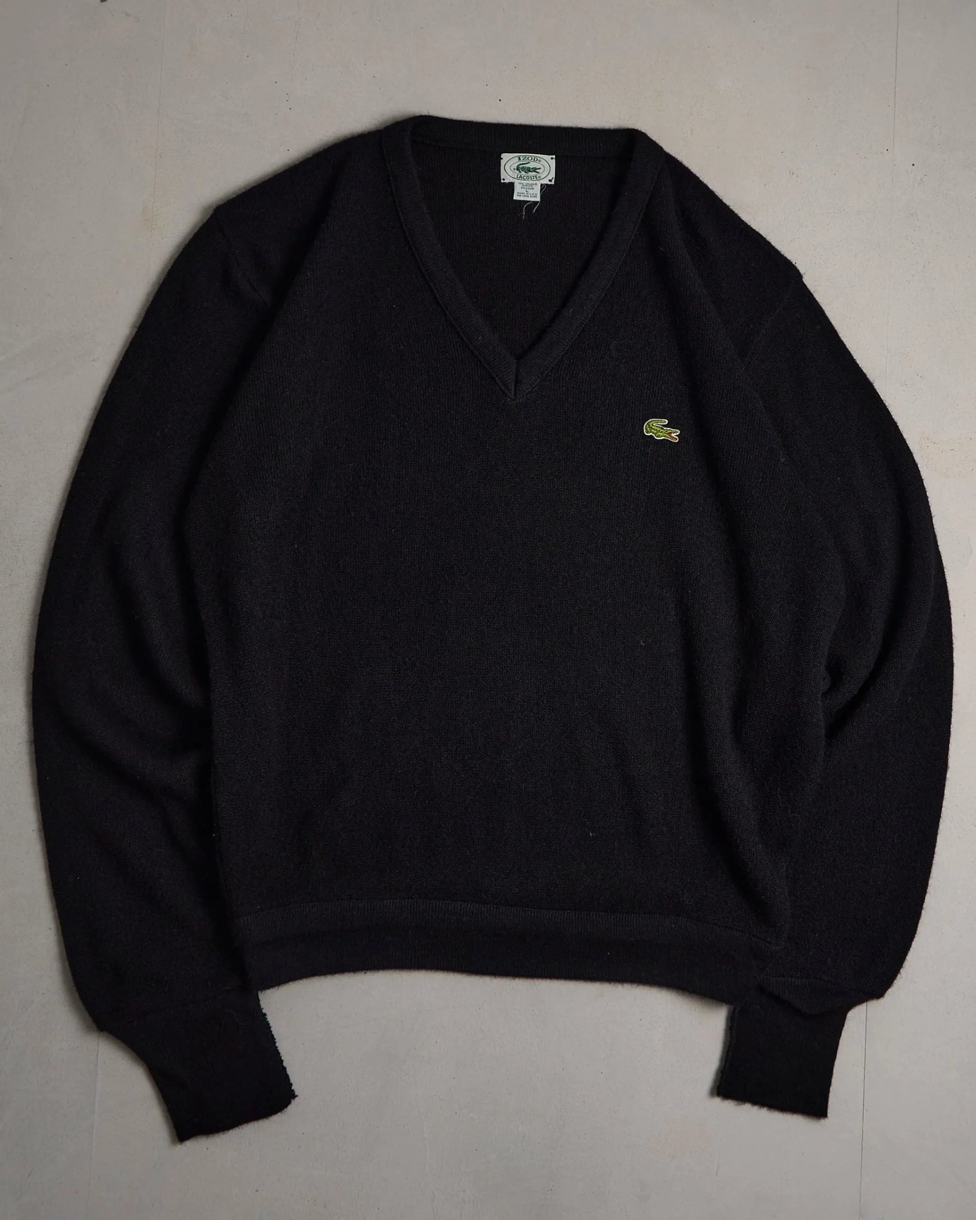 Vintage Lacoste Sweater