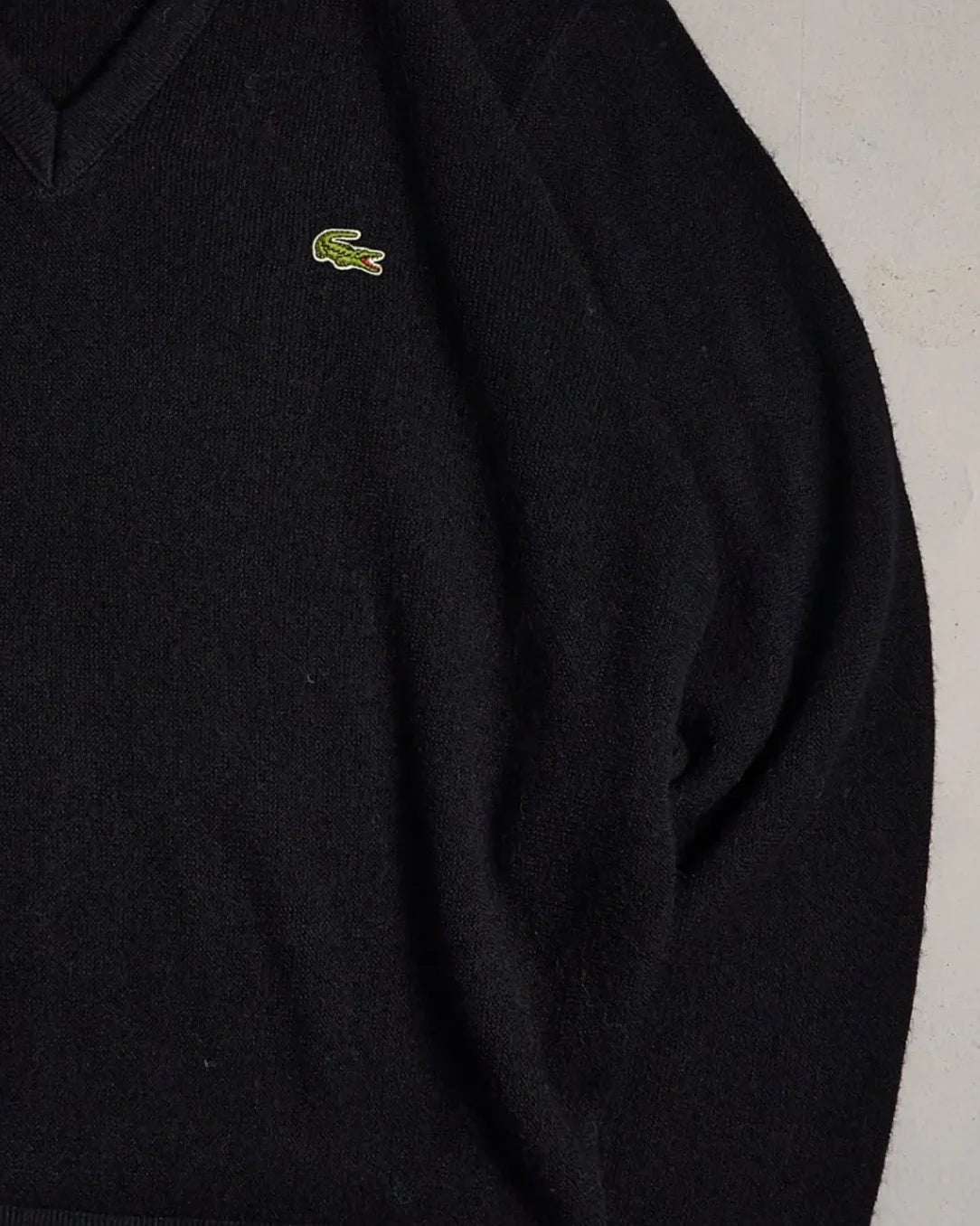 Vintage Lacoste Sweater Right