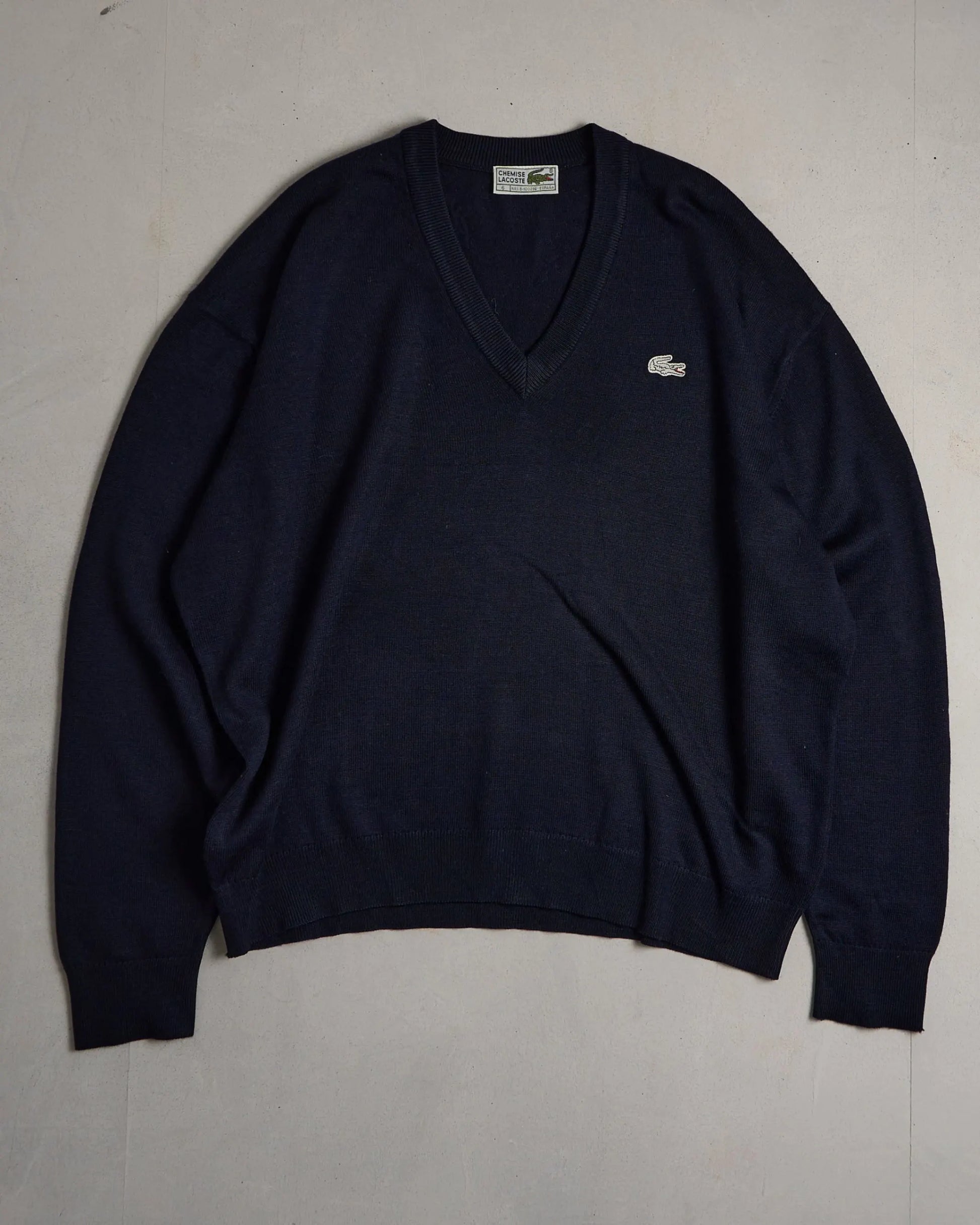 Vintage Lacoste Sweater