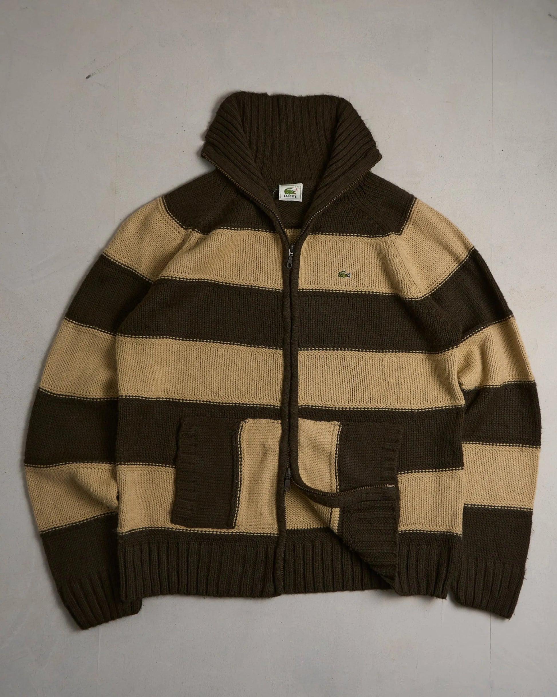 Vintage Lacoste Sweater