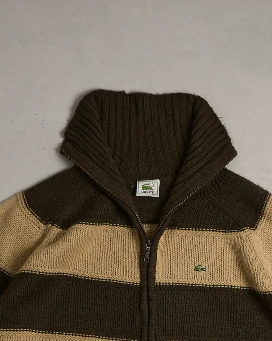 Vintage Lacoste Sweater Top