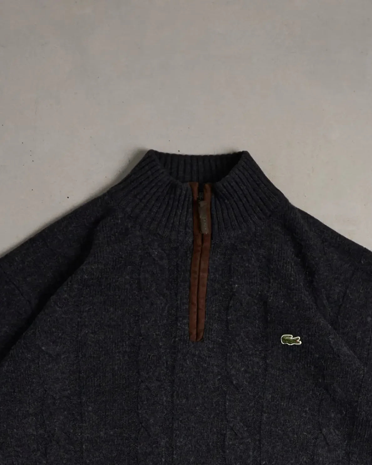 Vintage Lacoste Sweater Top