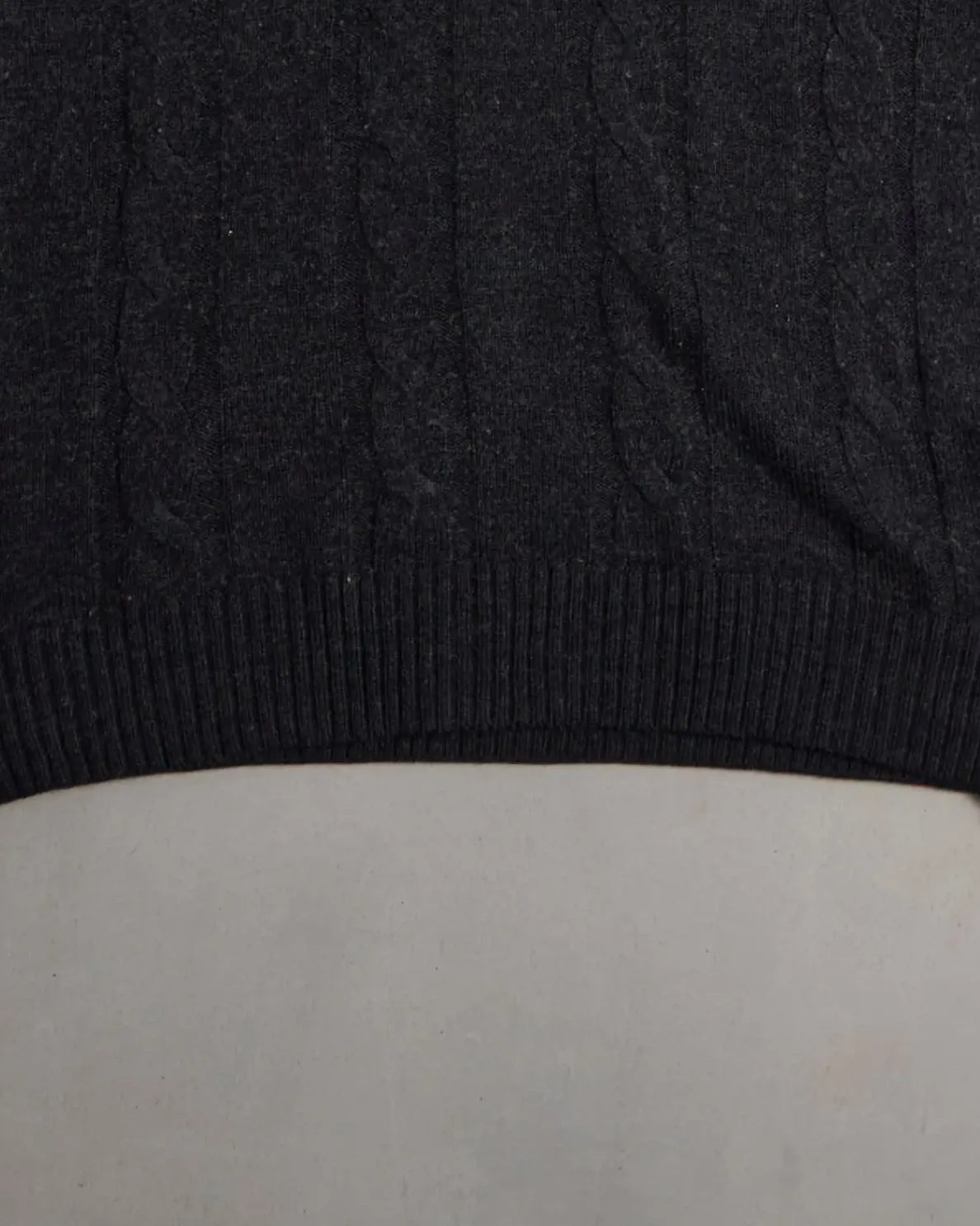 Vintage Lacoste Sweater Bottom