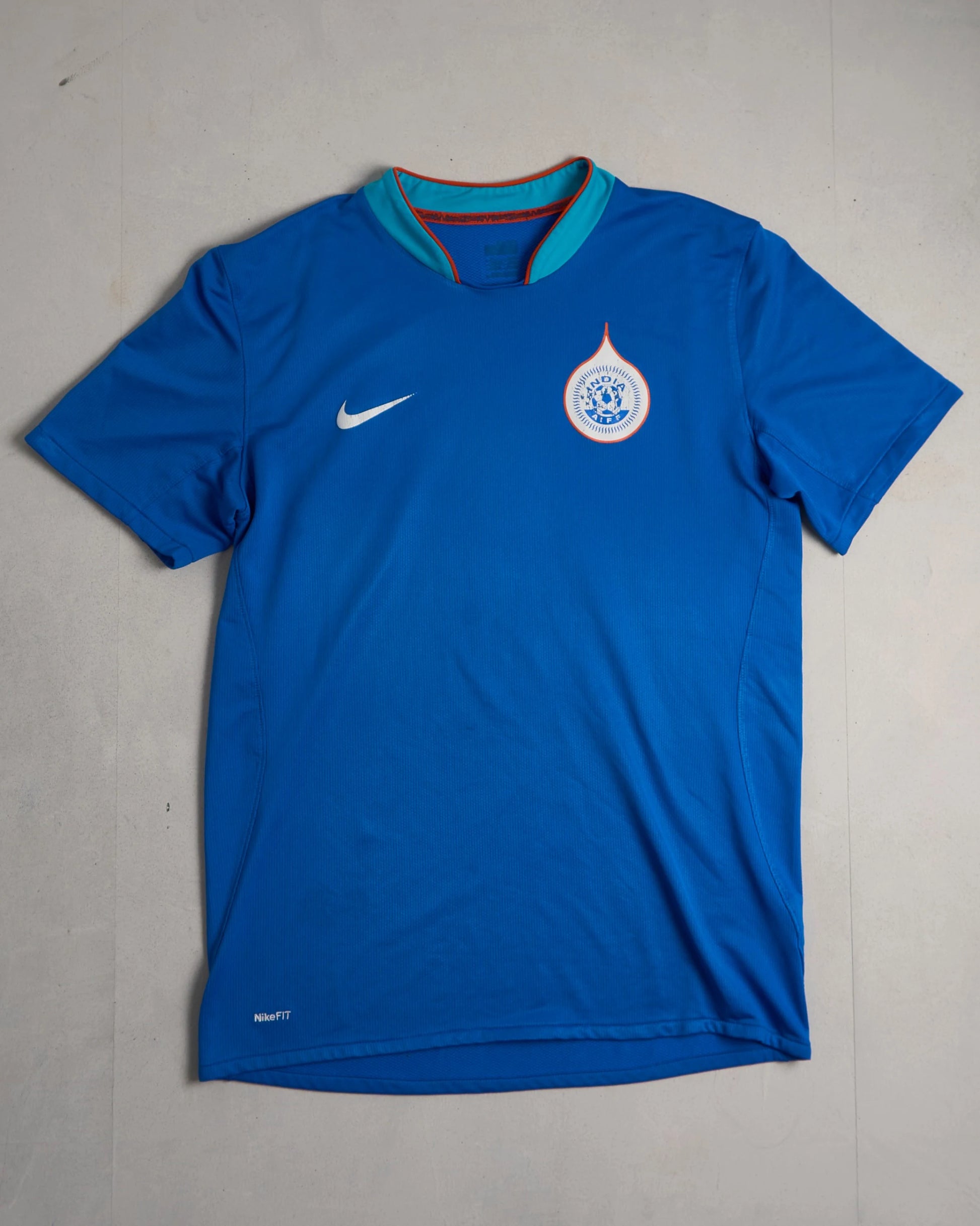 Vintage Nike India Jersey