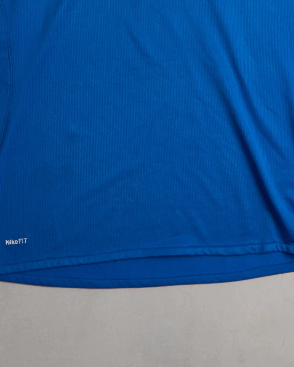 Vintage Nike India Jersey Bottom