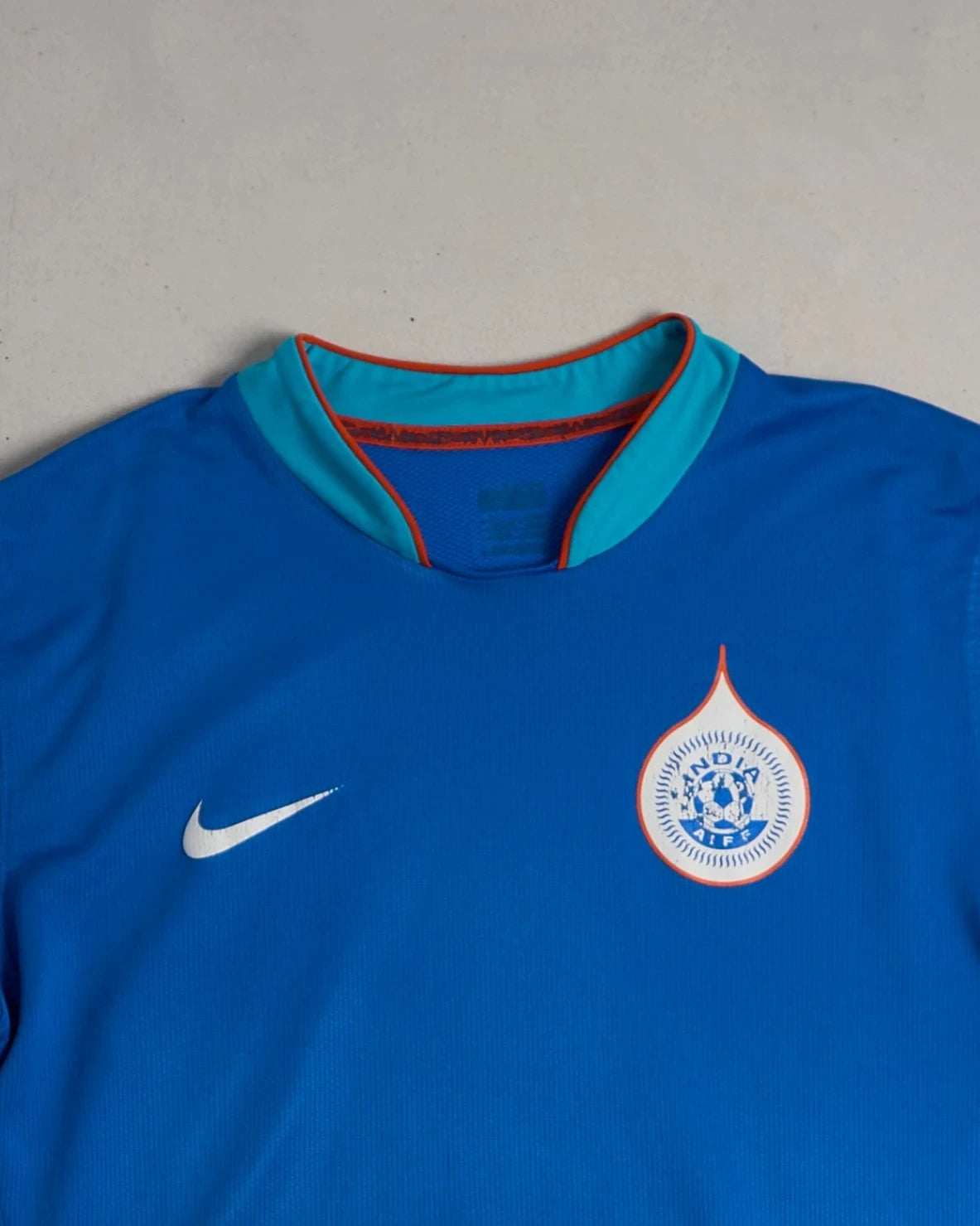 Vintage Nike India Jersey Top