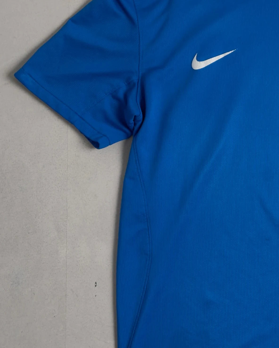 Vintage Nike India Jersey Left