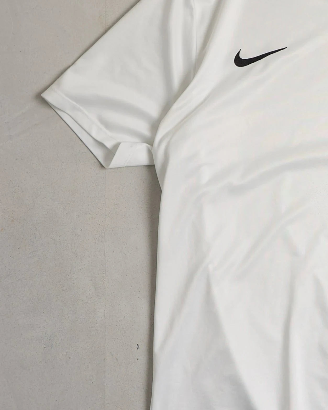 Vintage Nike Poland National Team Jersey Left