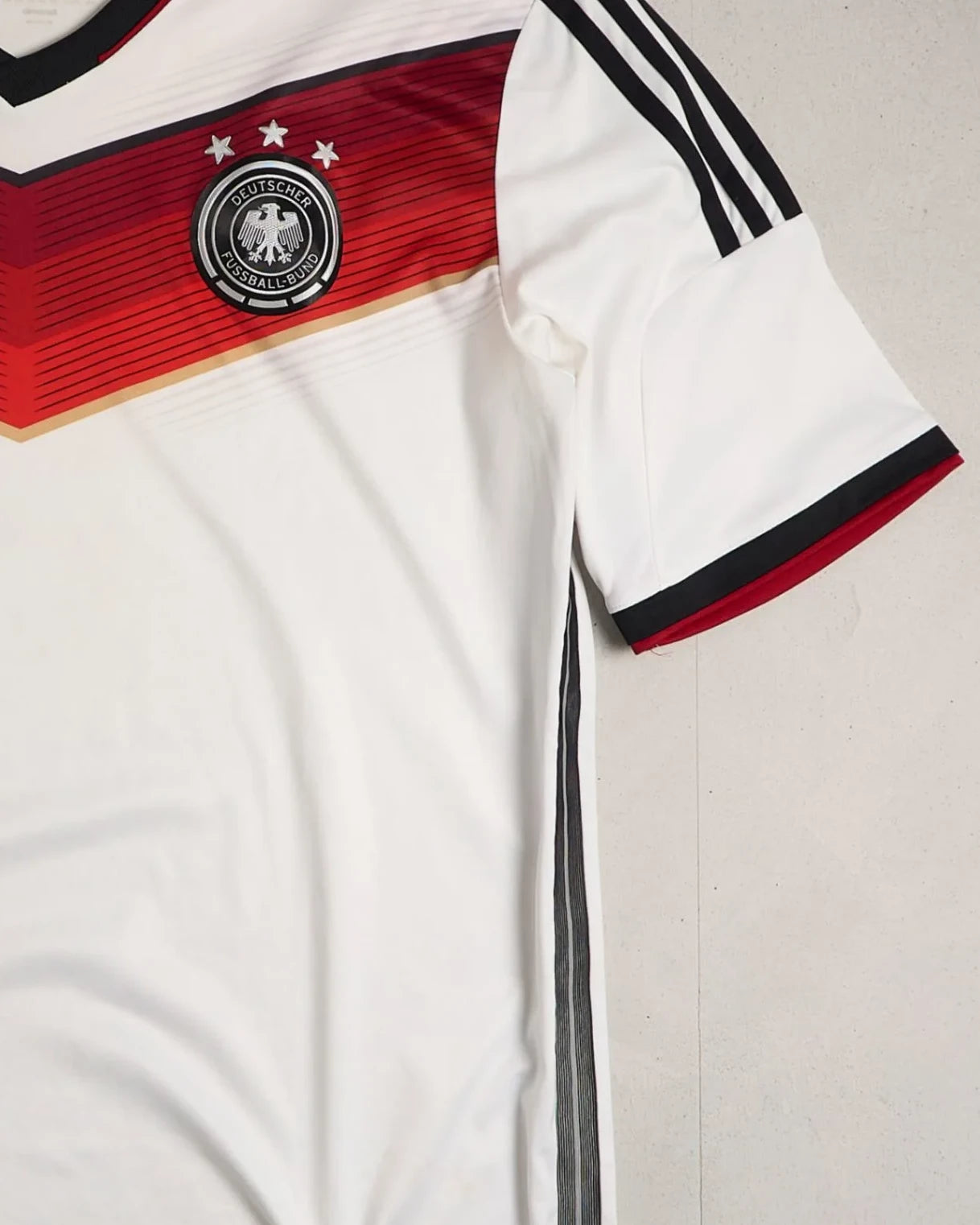 Vintage Adidas Germany Jersey Right