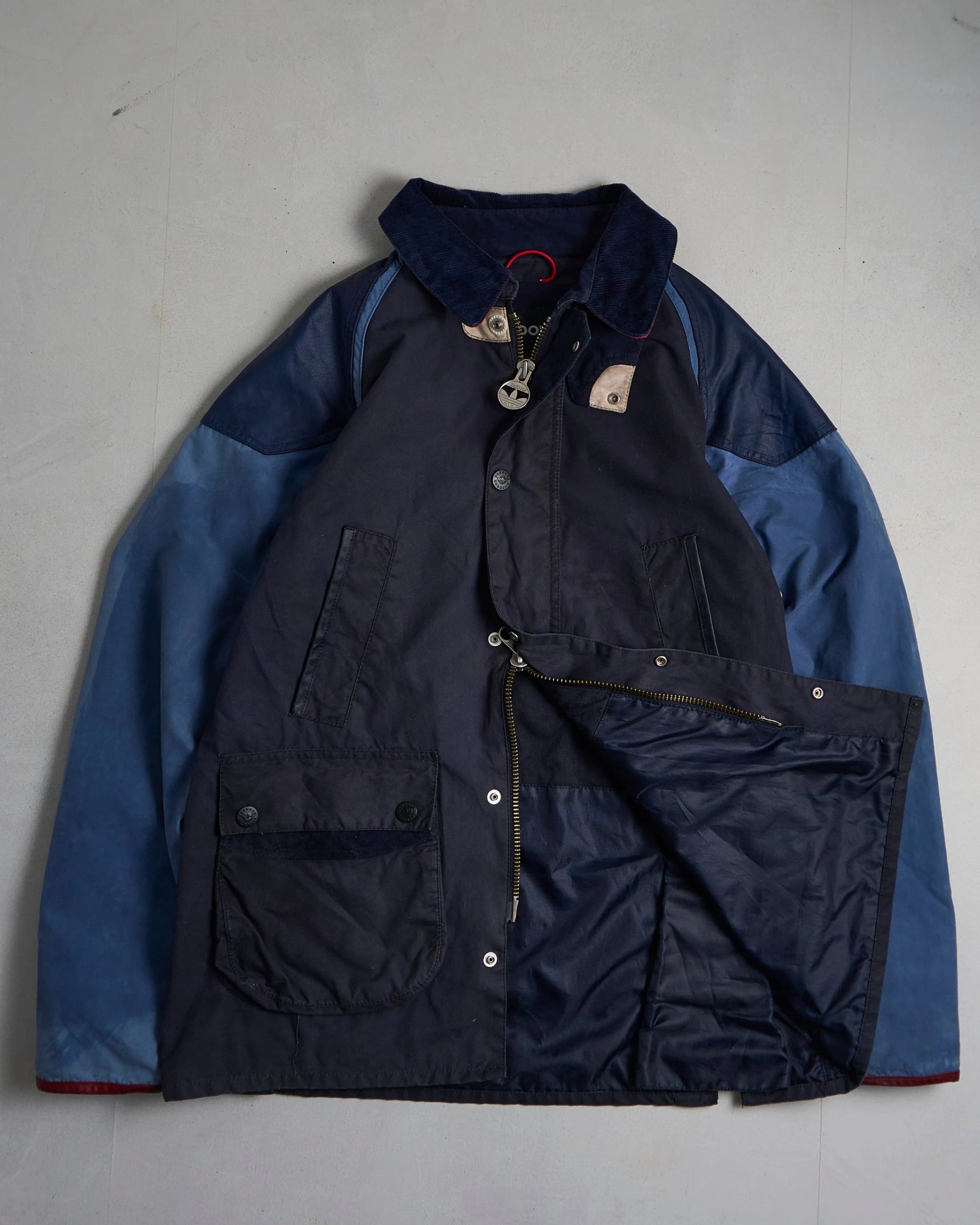 Vintage Barbour X Adidas 2014 Jacket