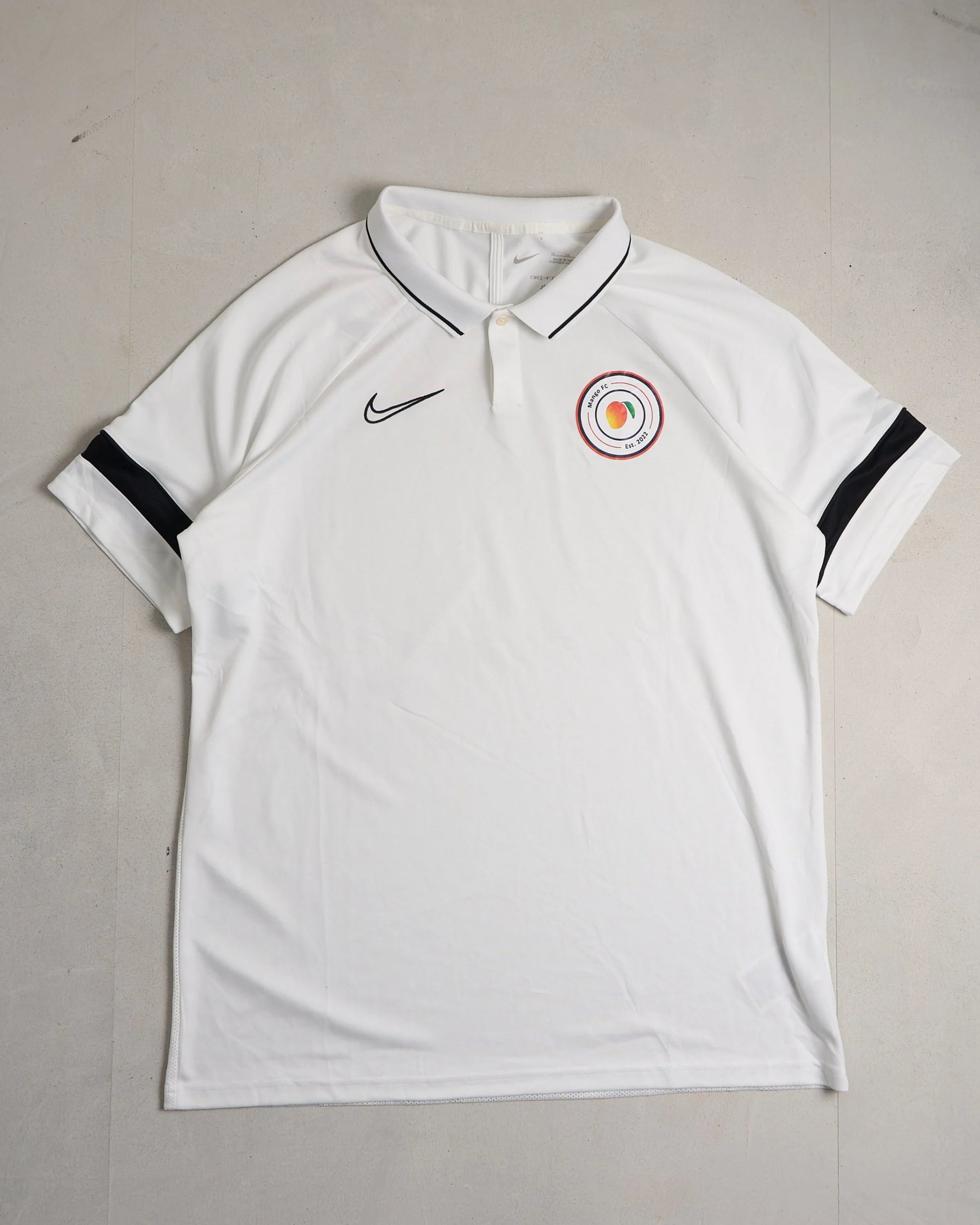 Vintage Nike Mango FC Jersey