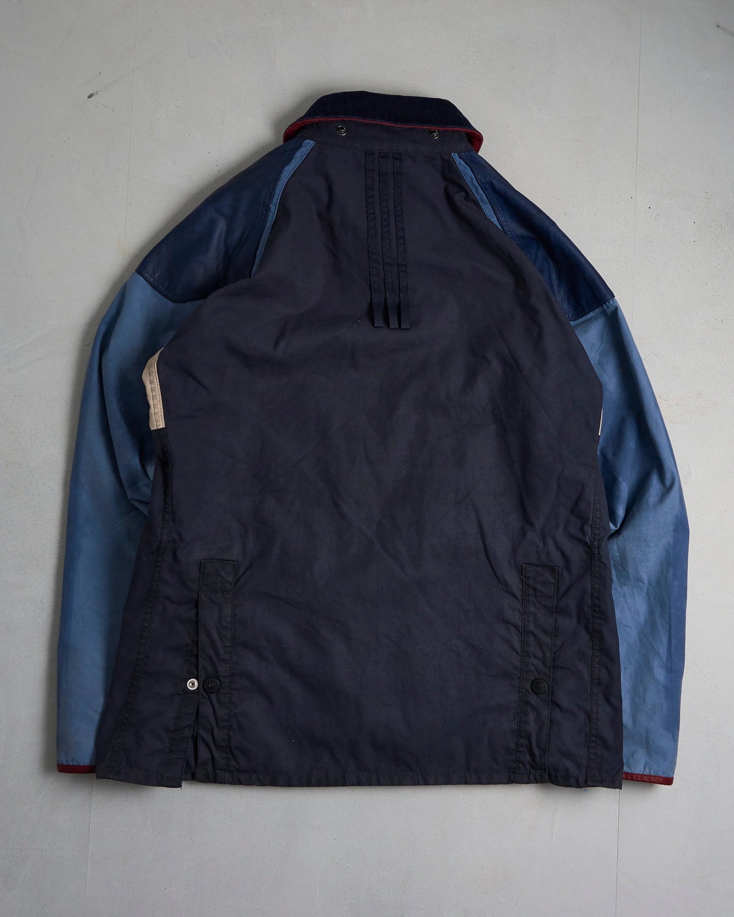 Vintage Barbour X Adidas 2014 Jacket