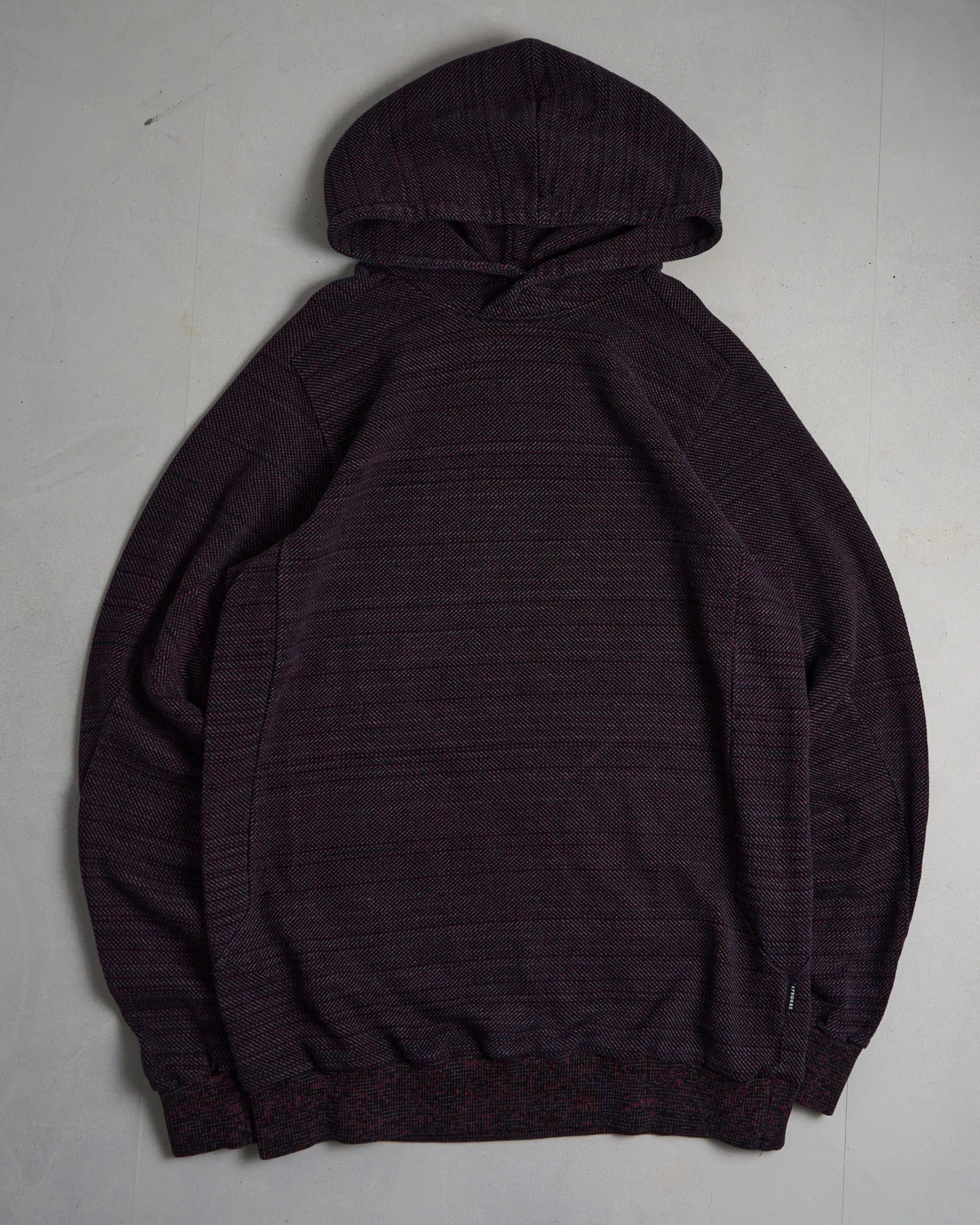 Vintage BYBORRE Hoodie