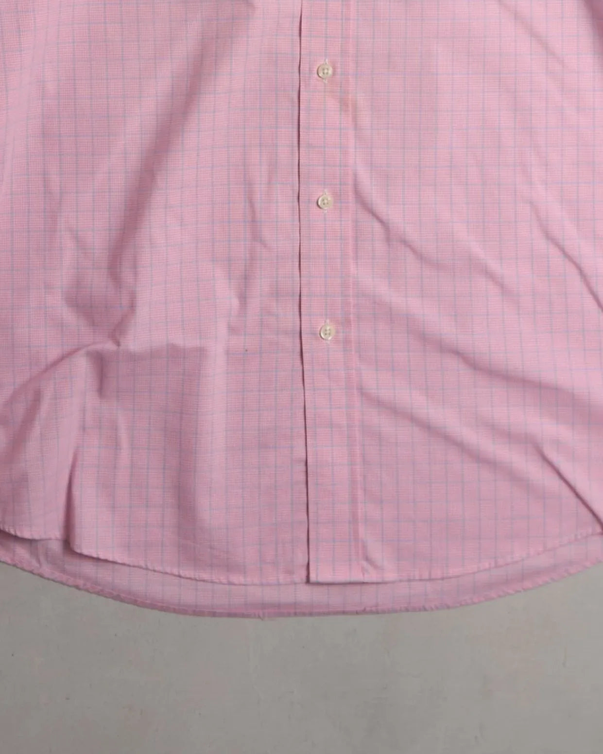 Vintage Ralph Lauren Shirt Bottom