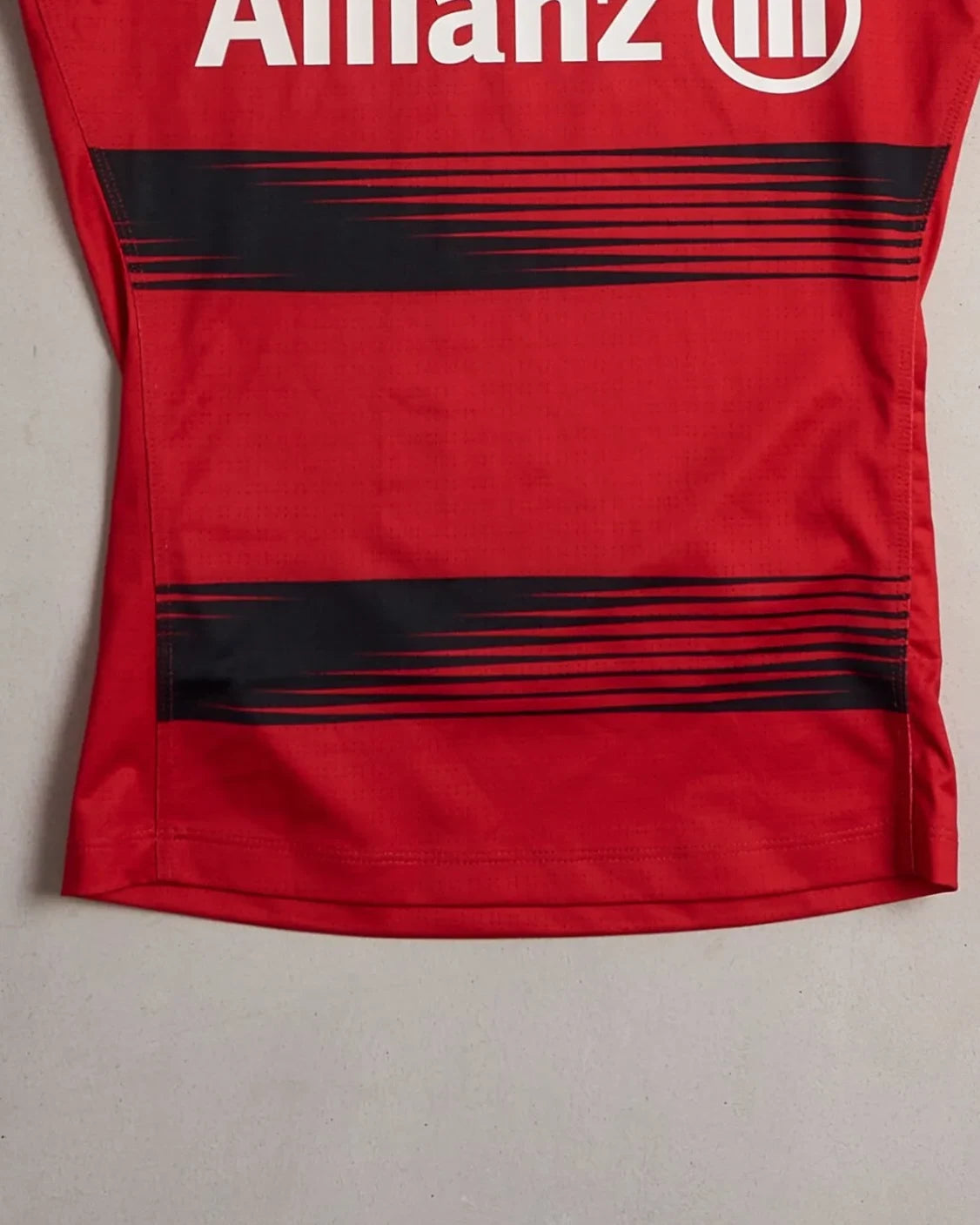 Vintage Nike Saracens Jersey Bottom