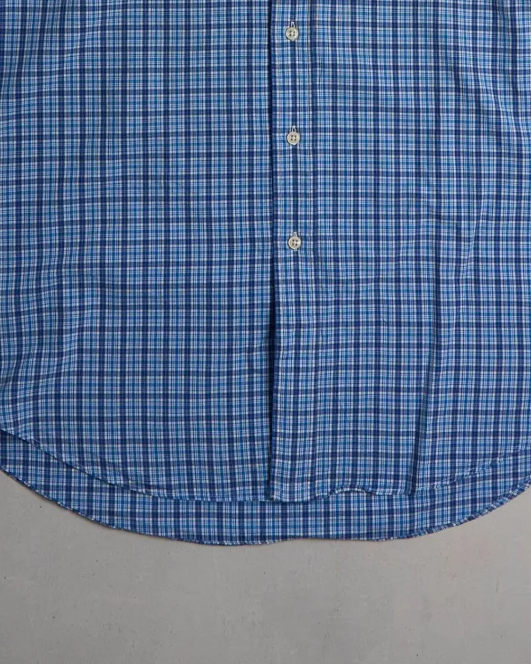 Vintage Ralph Lauren Shirt Bottom