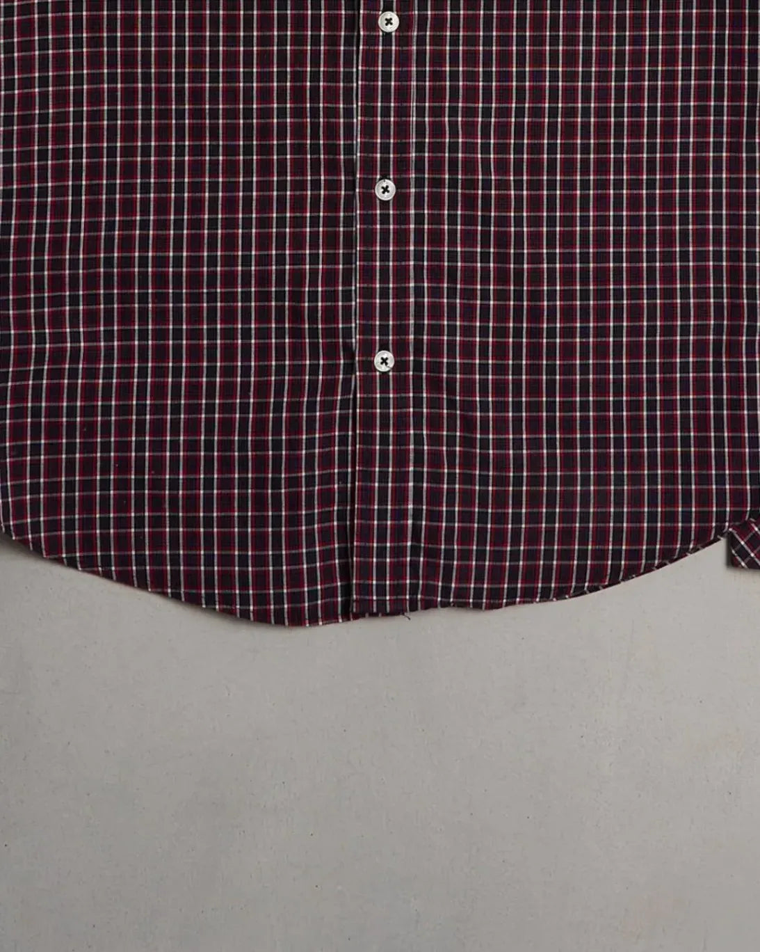 Vintage Ben Sherman Shirt Bottom