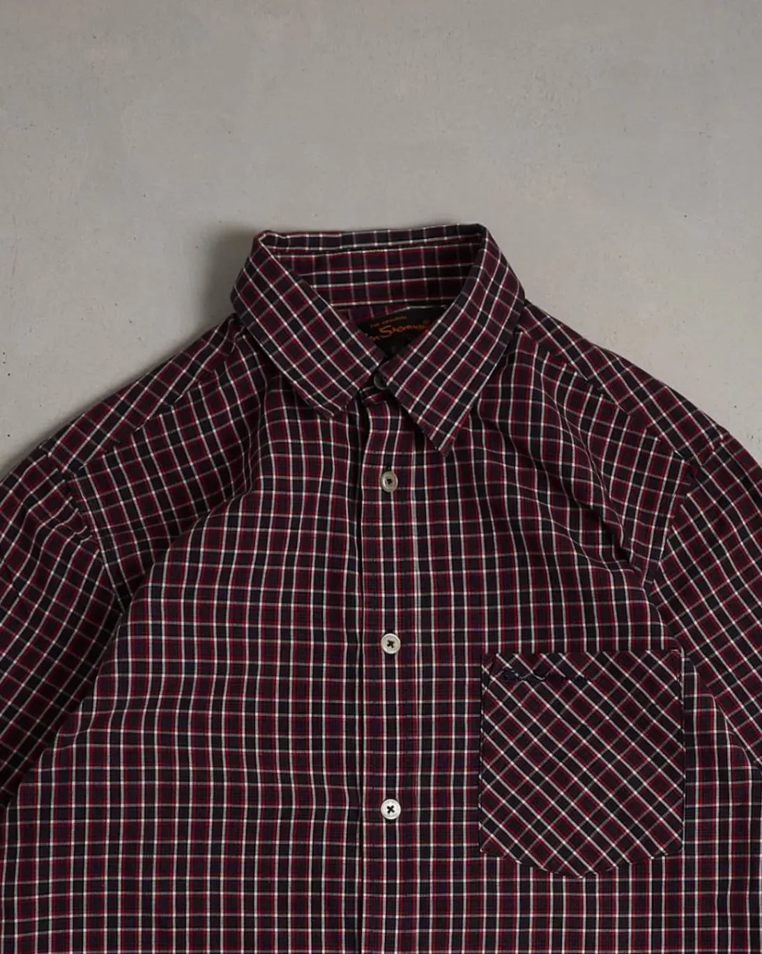 Vintage Ben Sherman Shirt Top