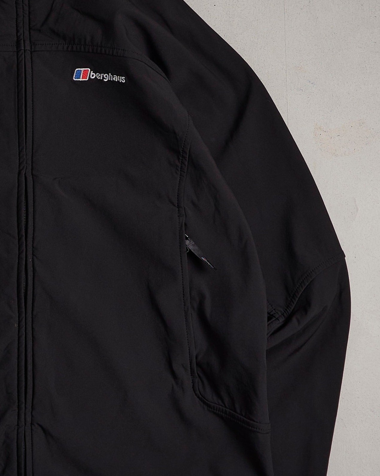 Vintage Berghaus Jacket Right