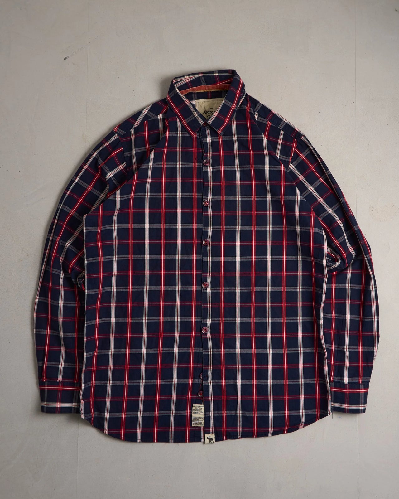 Vintage Abercrombi & Fitch Shirt