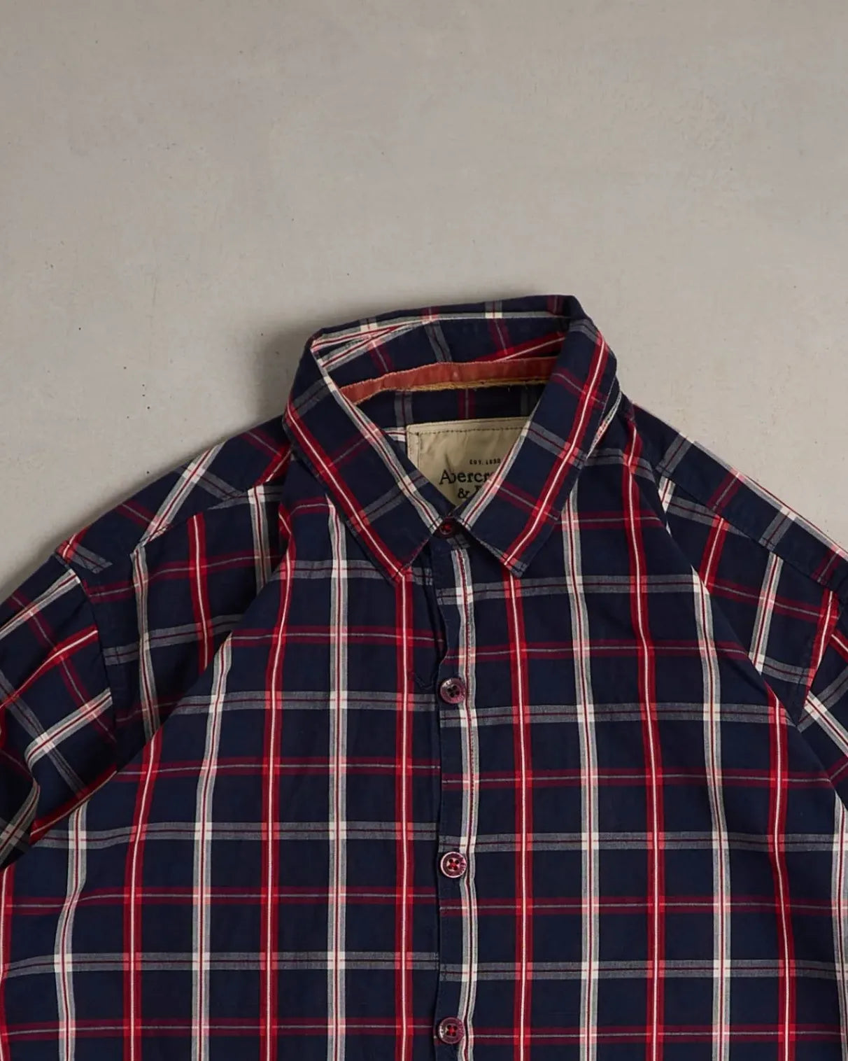 Vintage Abercrombi & Fitch Shirt Top