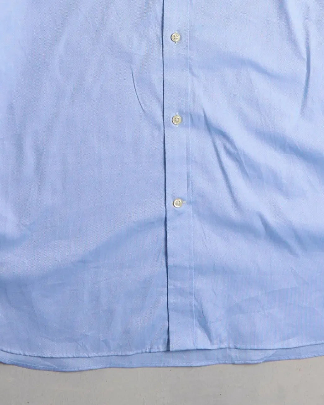 Vintage Ralph Lauren Shirt Bottom