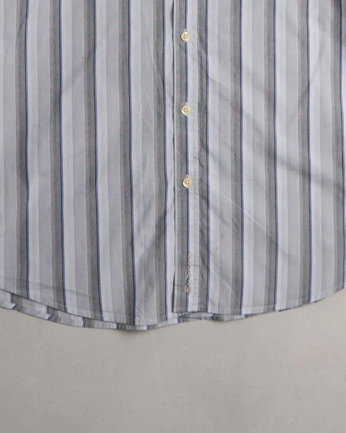 Vintage Ben Sherman Shirt Bottom