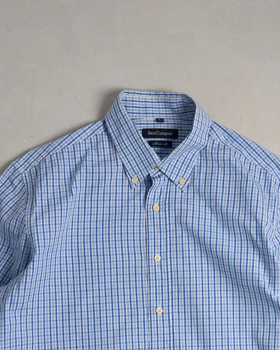 Vintage Best Company Shirt Top