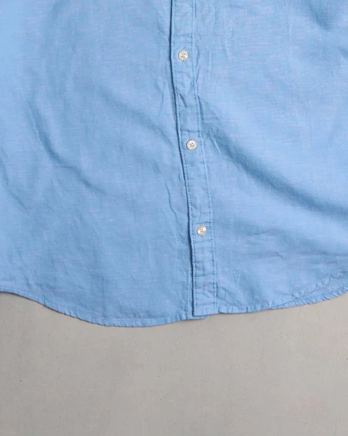 Vintage Tommy Hilfiger Shirt Bottom