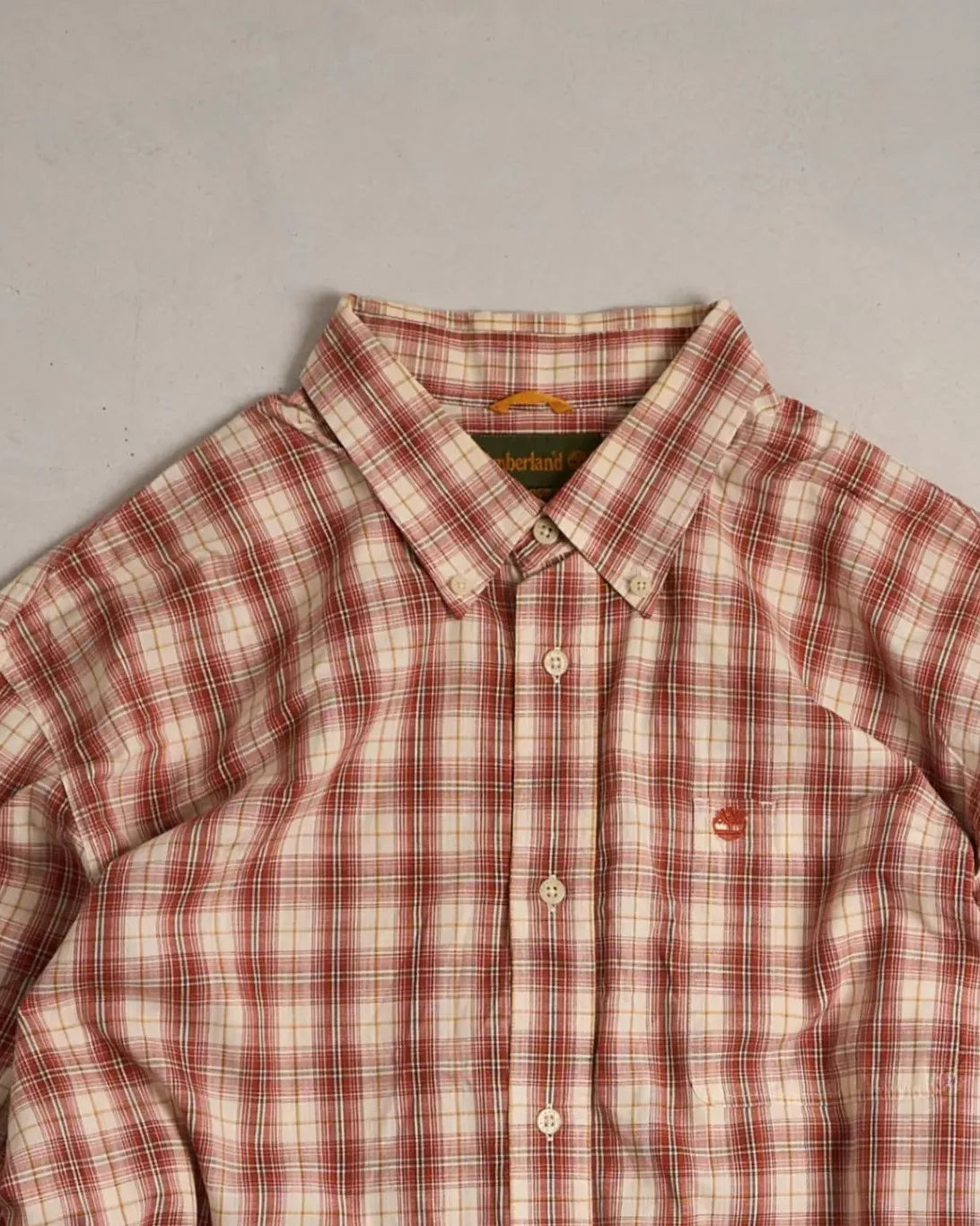 Vintage Timberland Shirt Top